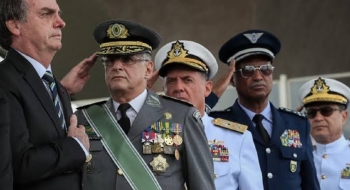 Verba do governo para pagar salário de militares deve acabar em abril